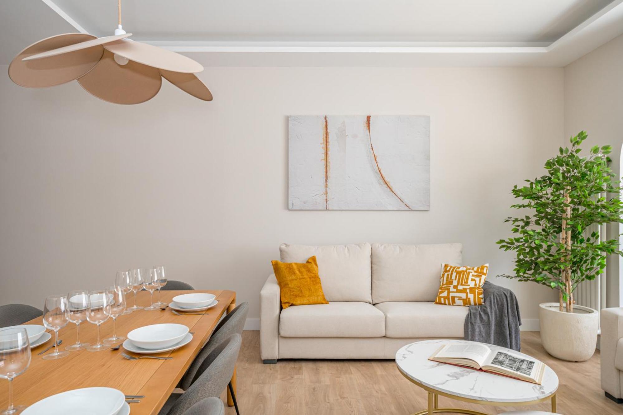 Centro XXI Calle Principe 3Br 3Bh Madrid Exterior foto