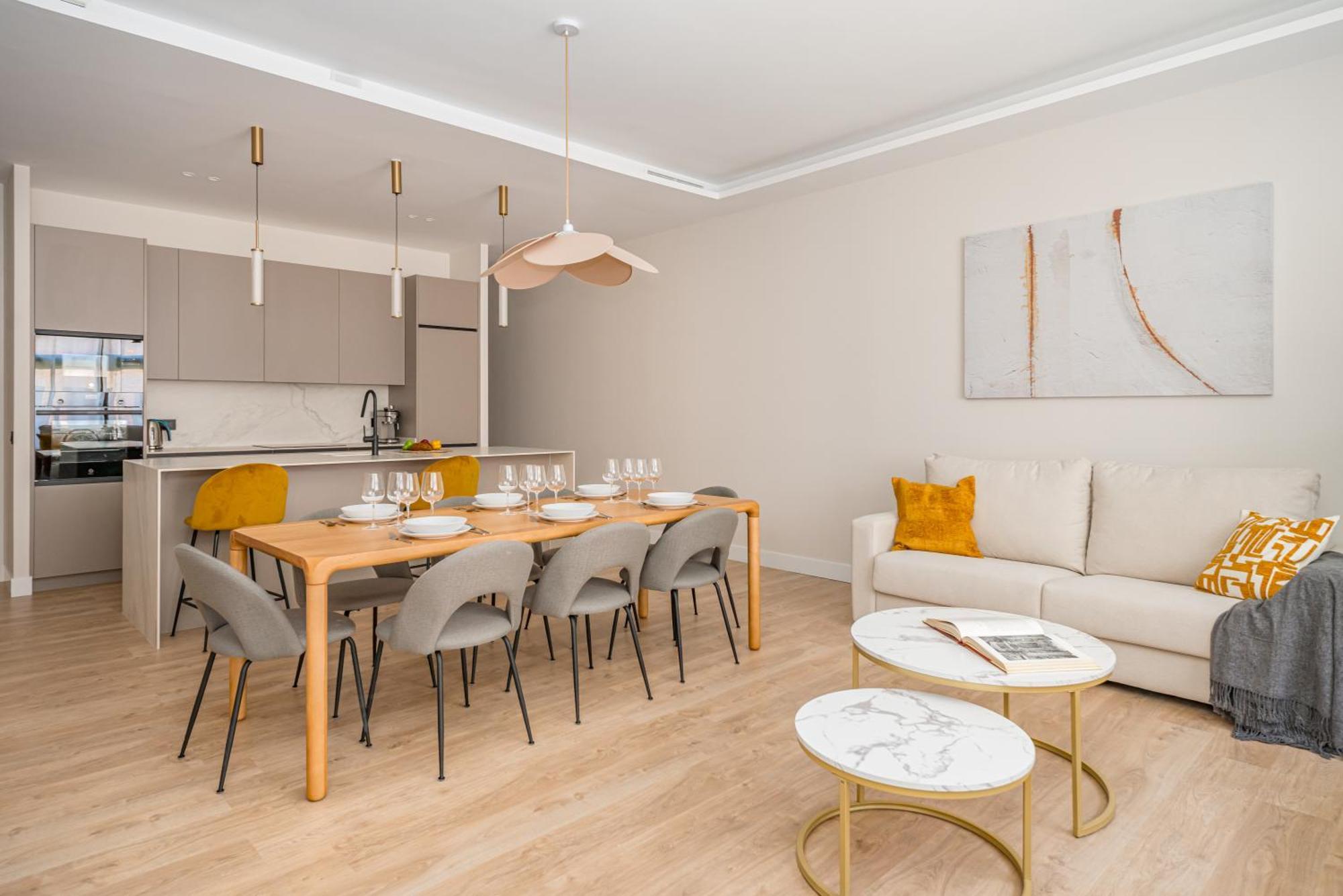 Centro XXI Calle Principe 3Br 3Bh Madrid Exterior foto