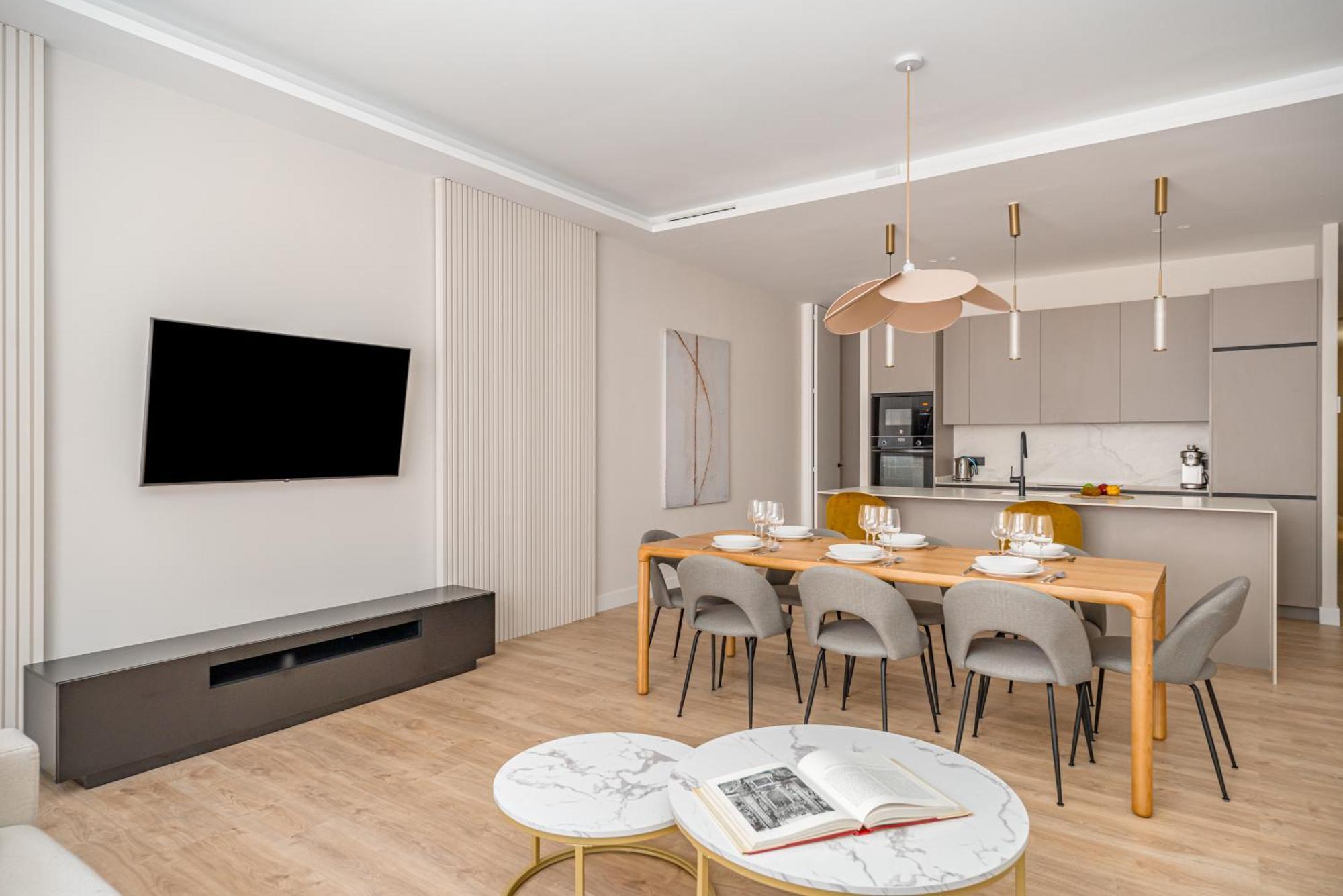 Centro XXI Calle Principe 3Br 3Bh Madrid Exterior foto