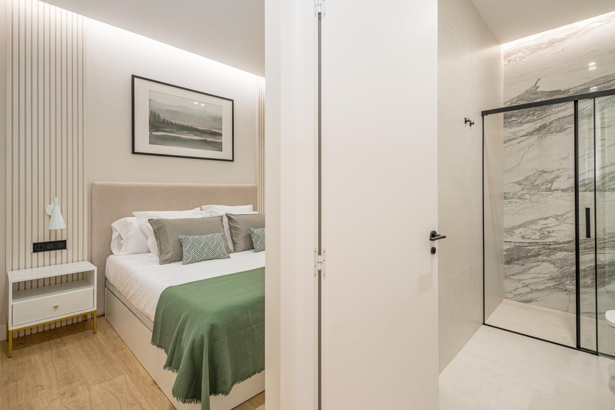 Centro XXI Calle Principe 3Br 3Bh Madrid Exterior foto