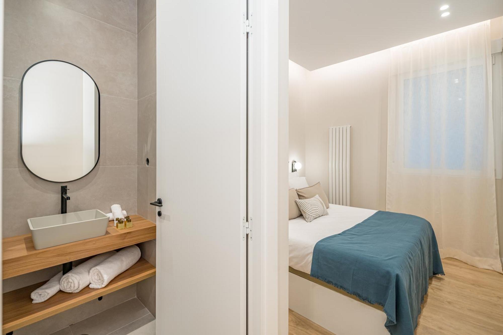 Centro XXI Calle Principe 3Br 3Bh Madrid Exterior foto
