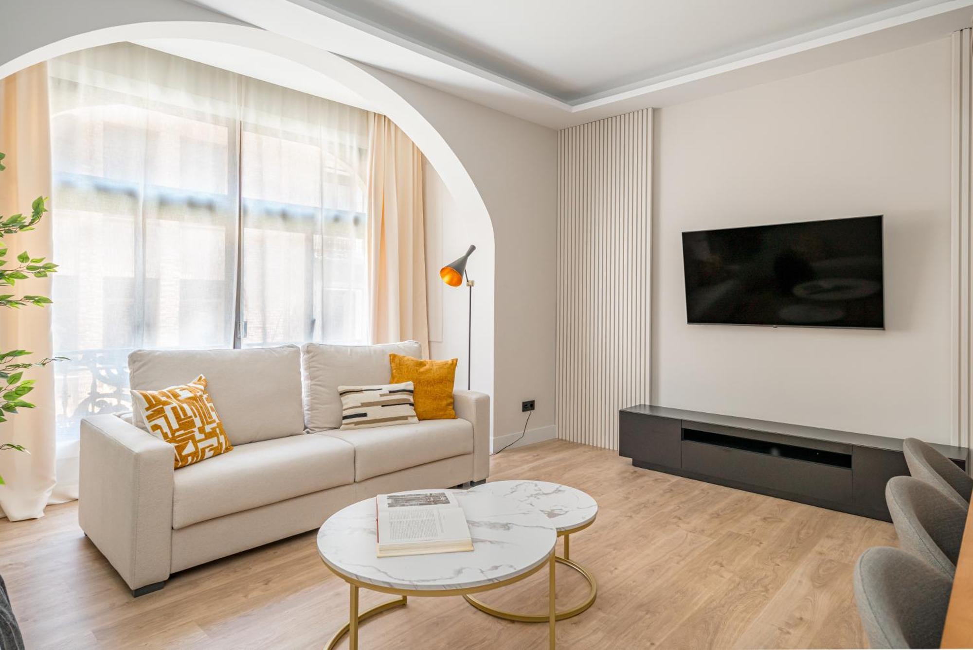 Centro XXI Calle Principe 3Br 3Bh Madrid Exterior foto
