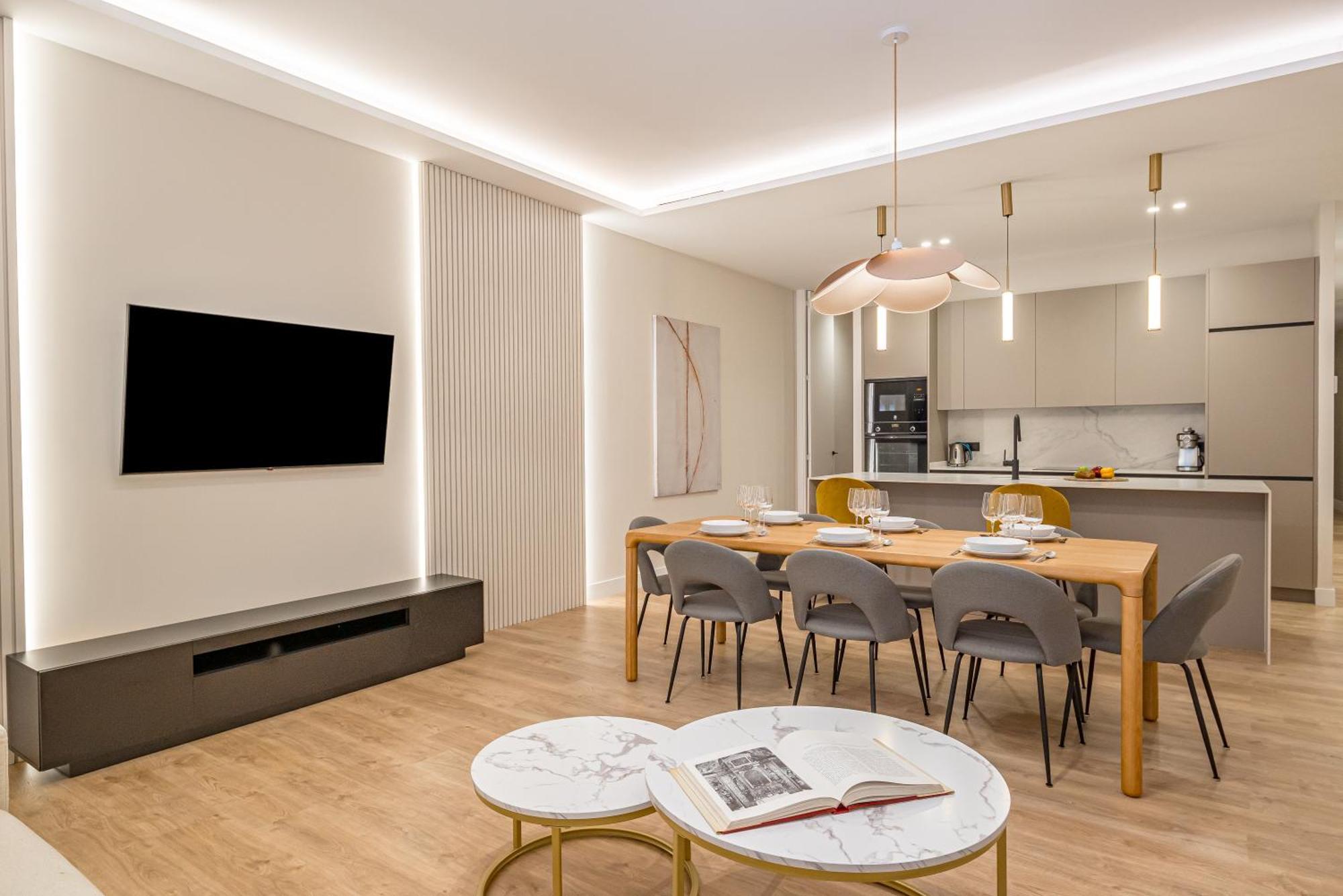 Centro XXI Calle Principe 3Br 3Bh Madrid Exterior foto
