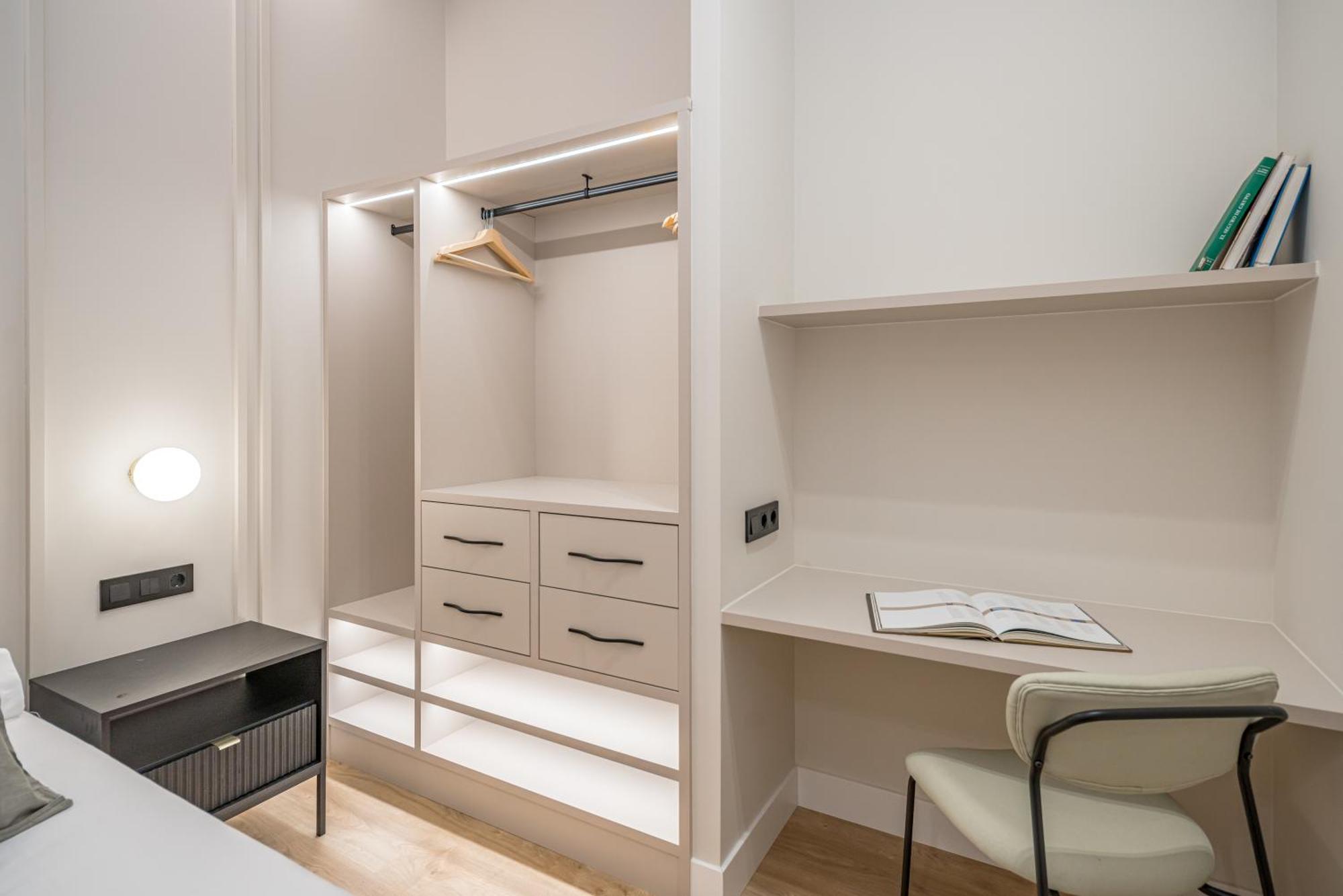 Centro XXI Calle Principe 3Br 3Bh Madrid Exterior foto