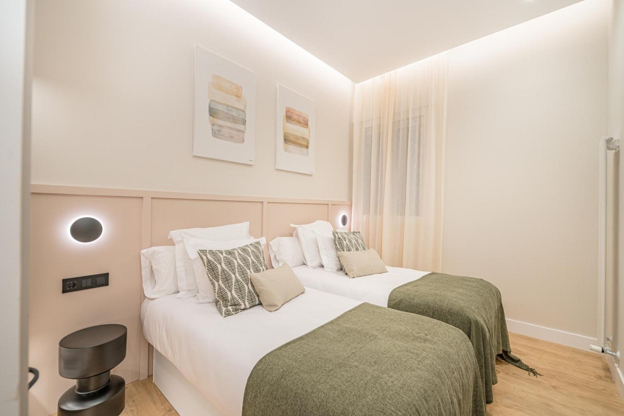 Centro XXI Calle Principe 3Br 3Bh Madrid Exterior foto