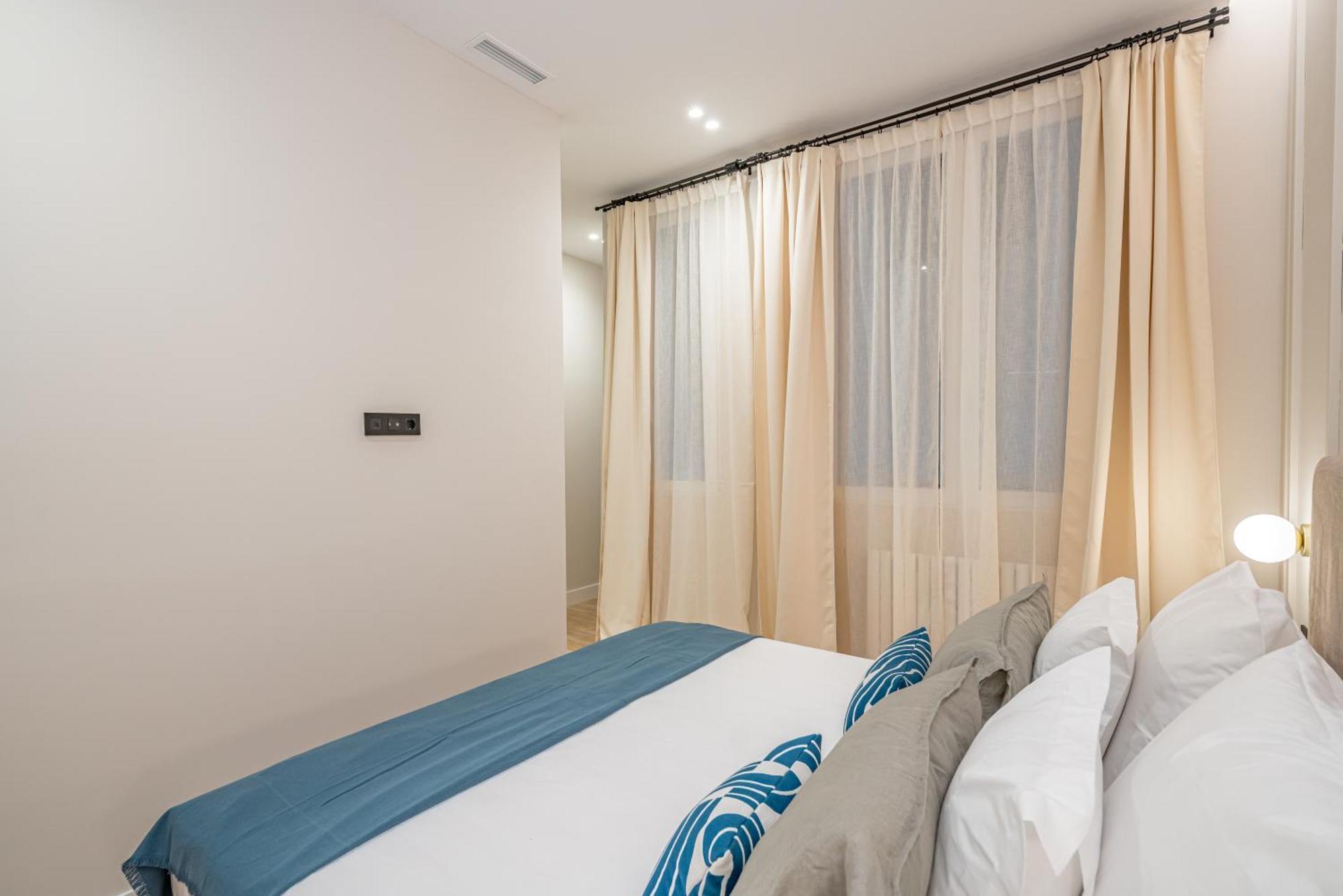 Centro XXI Calle Principe 3Br 3Bh Madrid Exterior foto