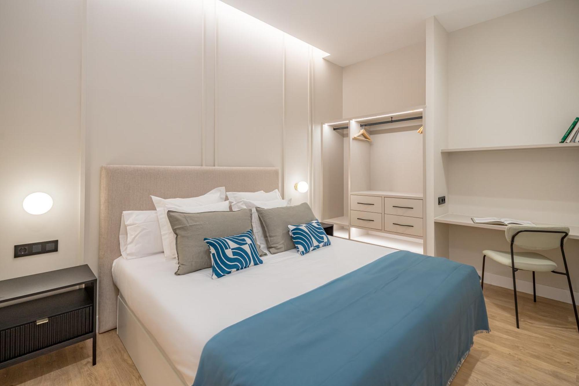 Centro XXI Calle Principe 3Br 3Bh Madrid Exterior foto