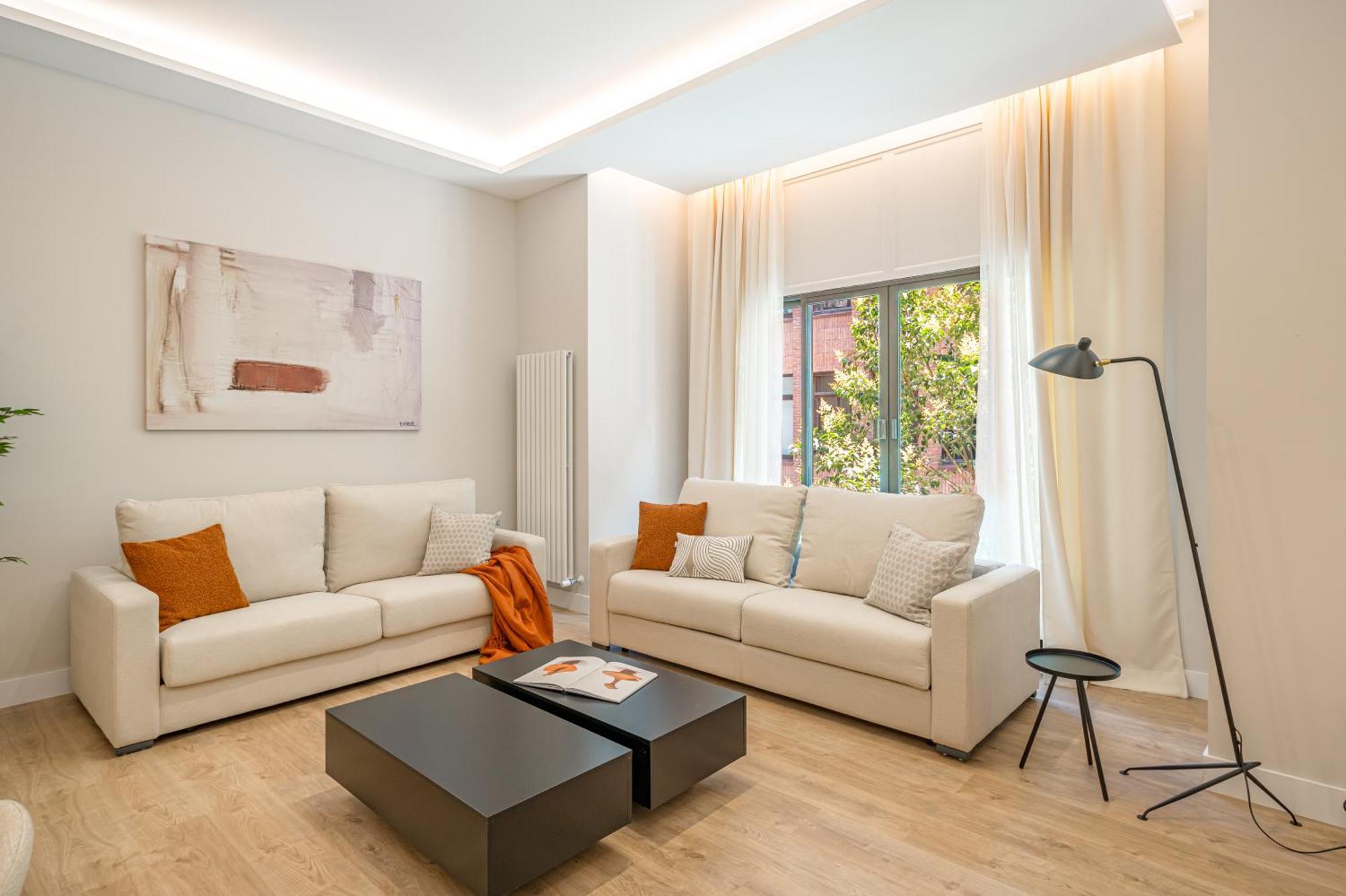 Centro XXI Calle Principe 3Br 3Bh Madrid Exterior foto