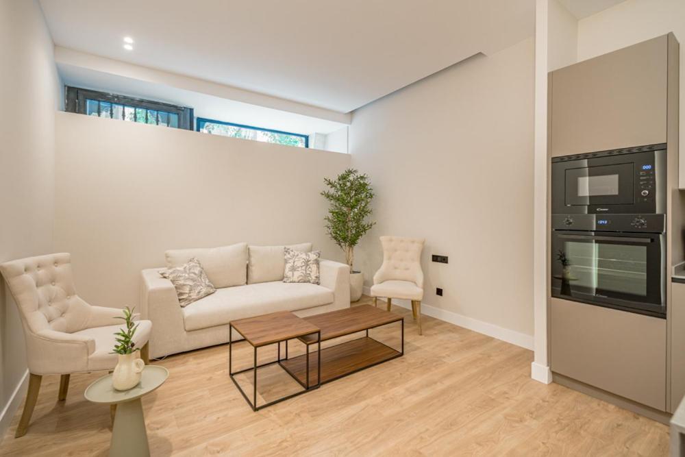 Centro XXI Calle Principe 3Br 3Bh Madrid Exterior foto
