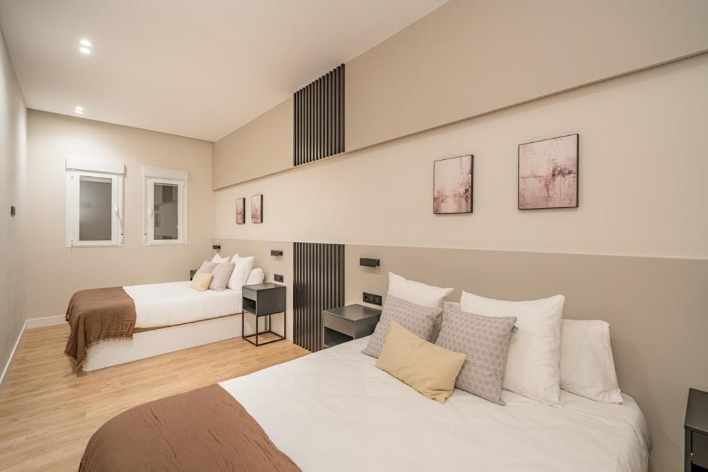 Centro XXI Calle Principe 3Br 3Bh Madrid Exterior foto