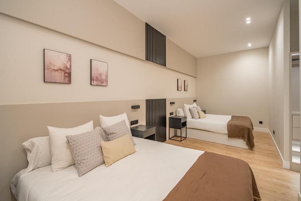 Centro XXI Calle Principe 3Br 3Bh Madrid Exterior foto