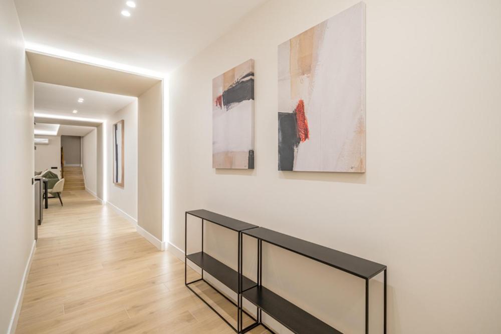 Centro XXI Calle Principe 3Br 3Bh Madrid Exterior foto
