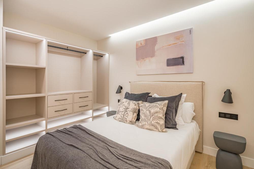 Centro XXI Calle Principe 3Br 3Bh Madrid Exterior foto